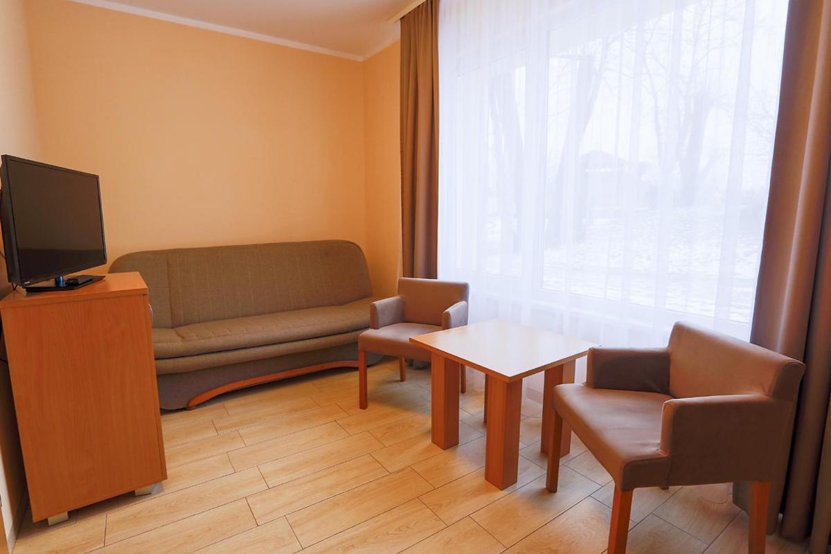 Dukat Medical SPA Dabki Bagian luar foto